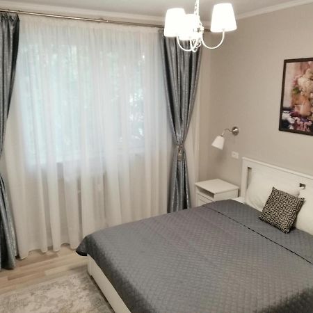 Apartmán Apartament Aleea Macilor Constanţa Exteriér fotografie