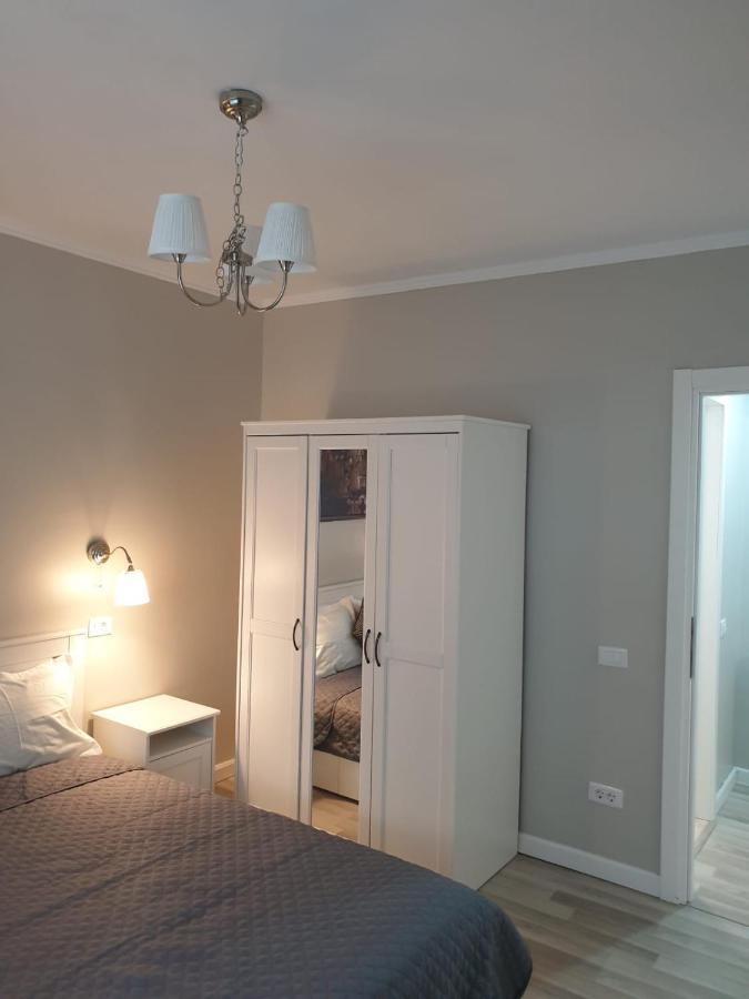 Apartmán Apartament Aleea Macilor Constanţa Exteriér fotografie