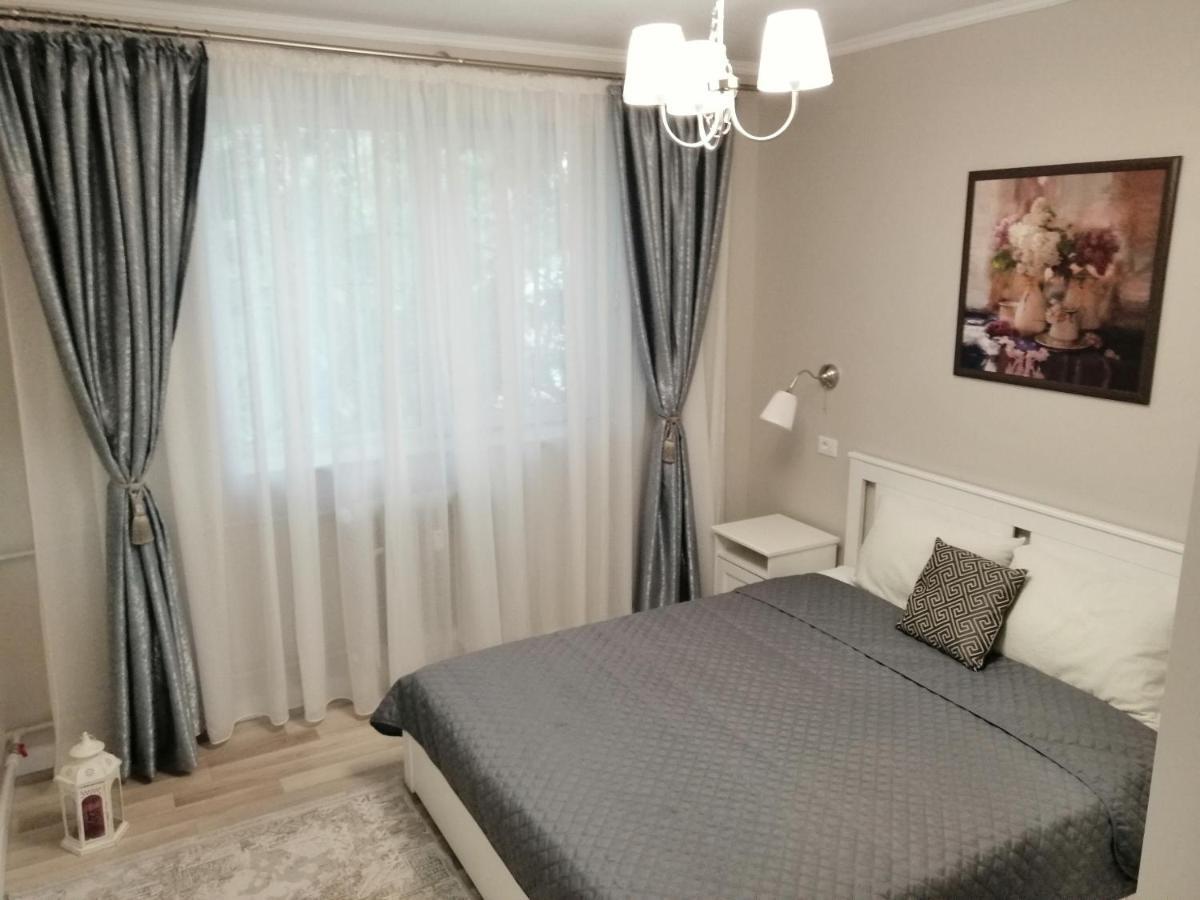Apartmán Apartament Aleea Macilor Constanţa Exteriér fotografie