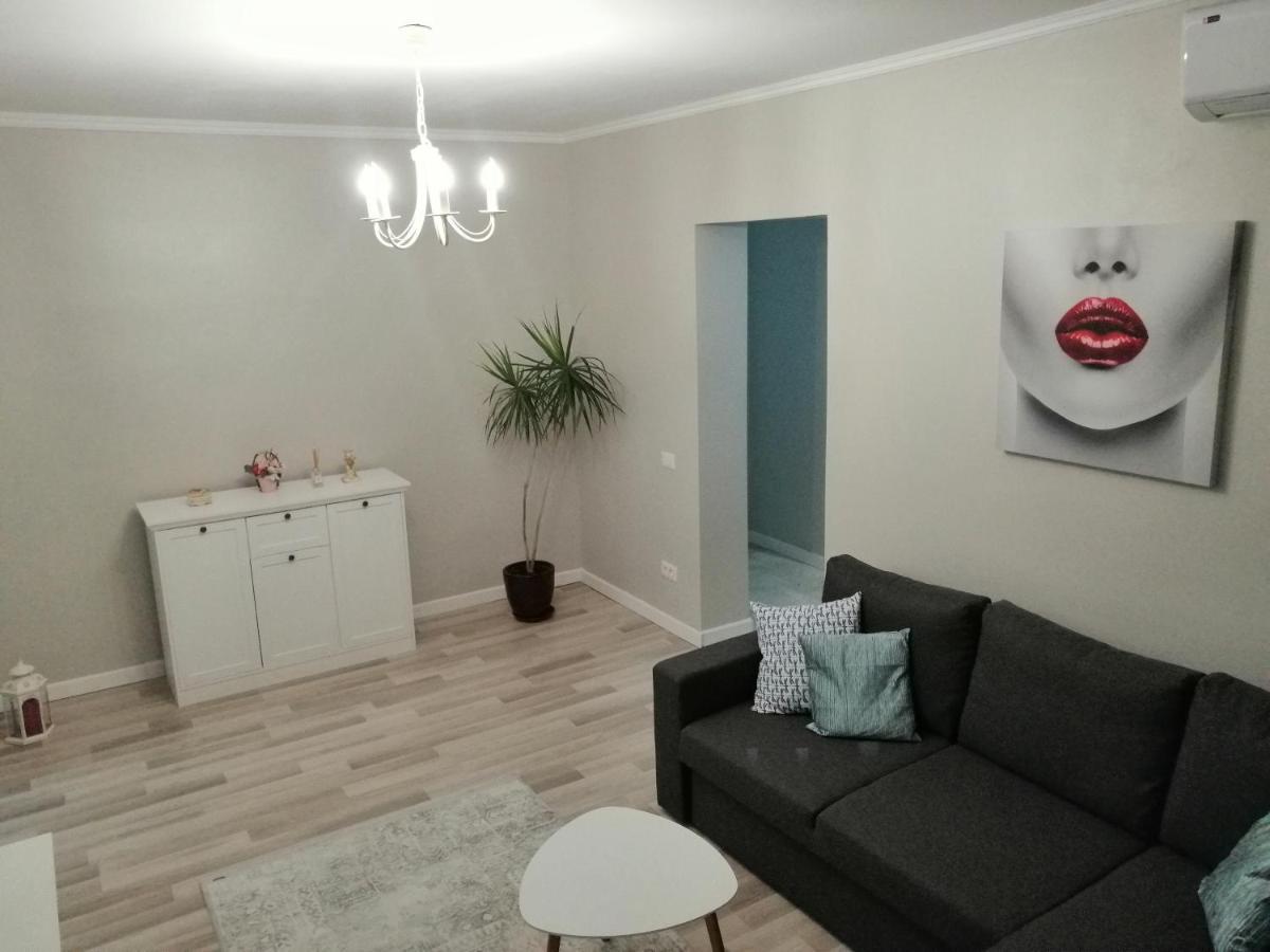 Apartmán Apartament Aleea Macilor Constanţa Exteriér fotografie